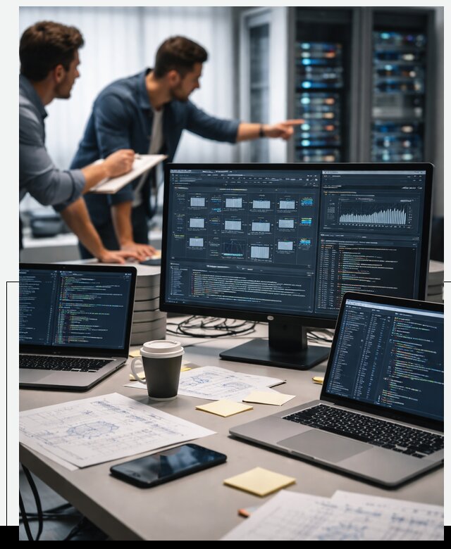 Разработка высоконагруженных систем и архитектуры в Елабуге