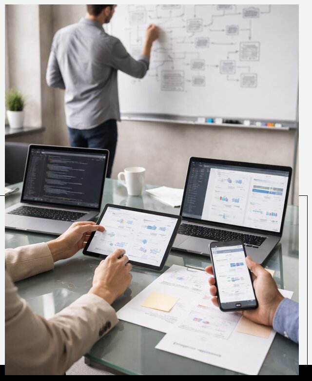 Enterprise-разработка ПО под ключ в Елабуге от 20256 р. | АвикейЛбг