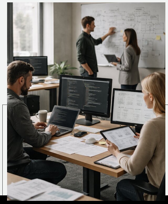 Enterprise-разработка корпоративных решений в Елабуге под ключ