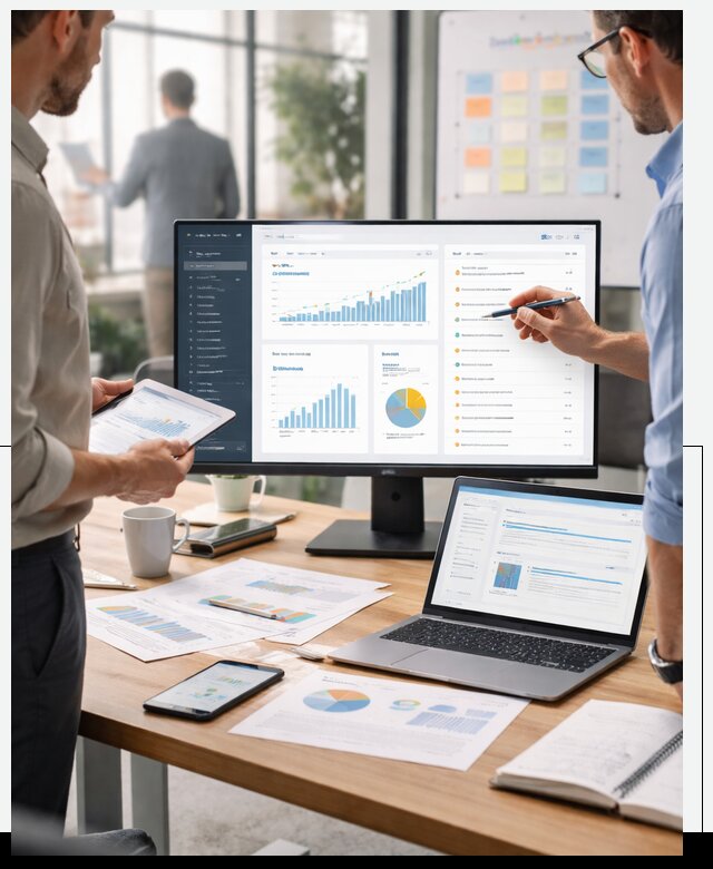 Разработка ERP систем в Елабуге от 15192 р. - АвикейЛбг