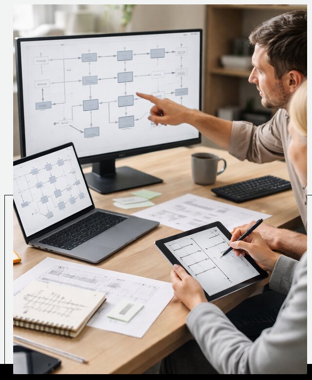 Разработка и внедрение BPM-систем для автоматизации в Елабуге