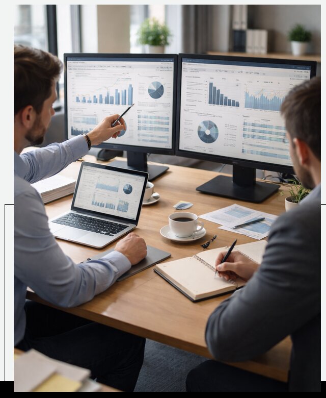 Разработка и внедрение BI-систем под анализ данных в Елабуге