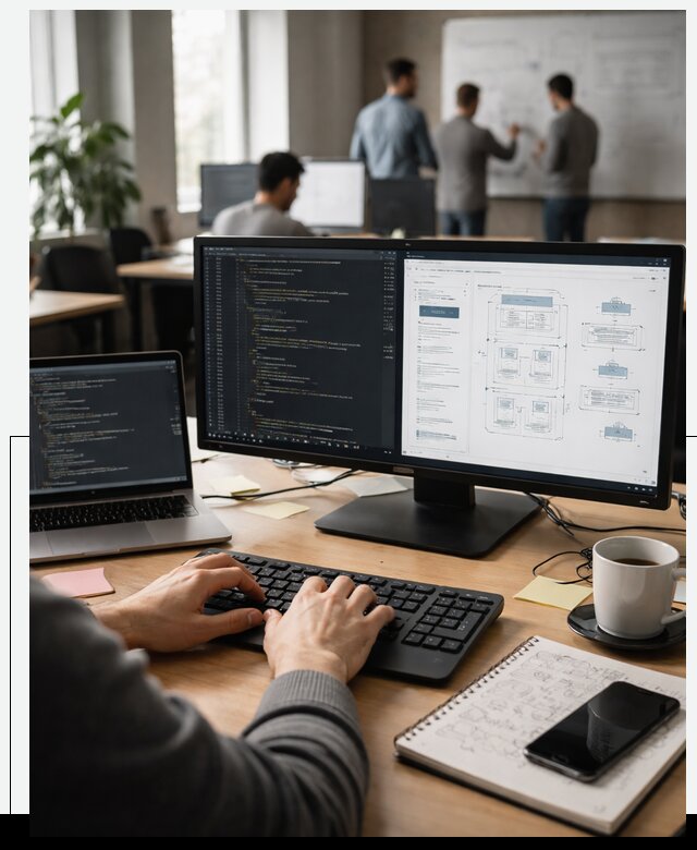 Разработка веб-приложений под ключ в Елабуге для бизнеса