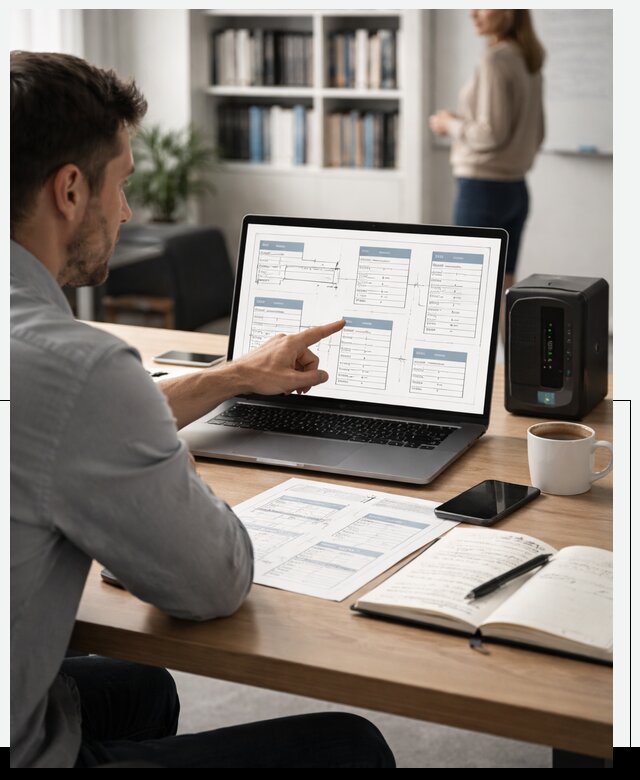 Разработка баз данных и СУБД в Елабуге от 45576 р. | АвикейЛбг