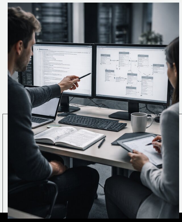 Разработка и внедрение СУБД и баз данных в Елабуге с гарантией