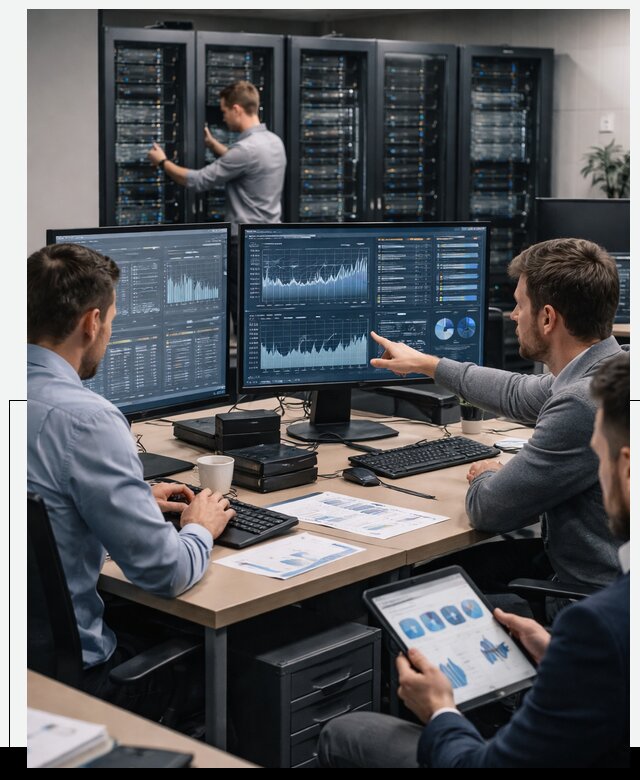 Разработка и внедрение систем обработки Big Data в Елабуге