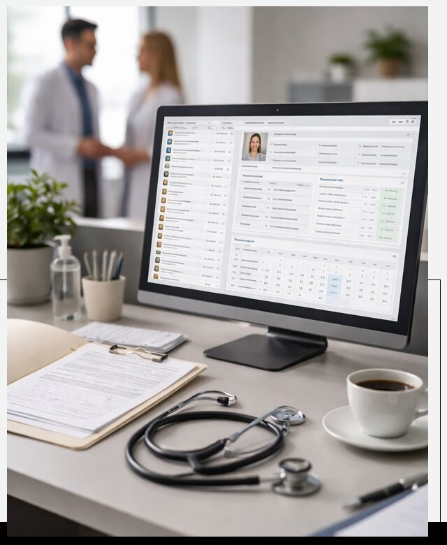 Emr ehr система разработка в Елабуге под ключ от 12154 р. | АвикейЛбг