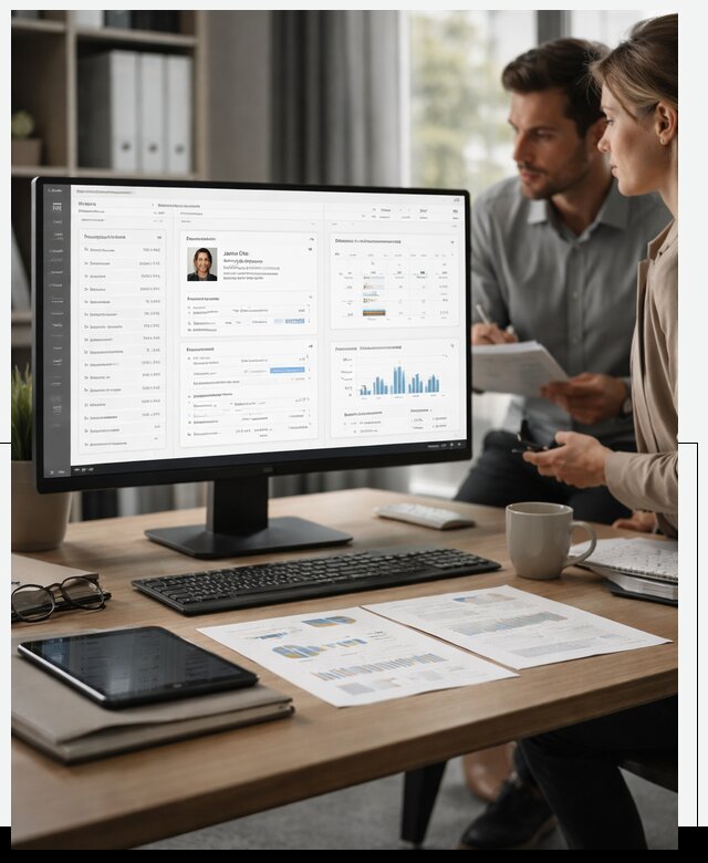 hrm система управления персоналом в Елабуге от 15192 р., АвикейЛбг