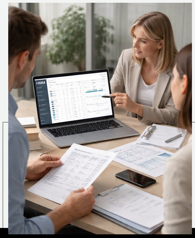 Внедрение HRM системы управления персоналом в Елабуге