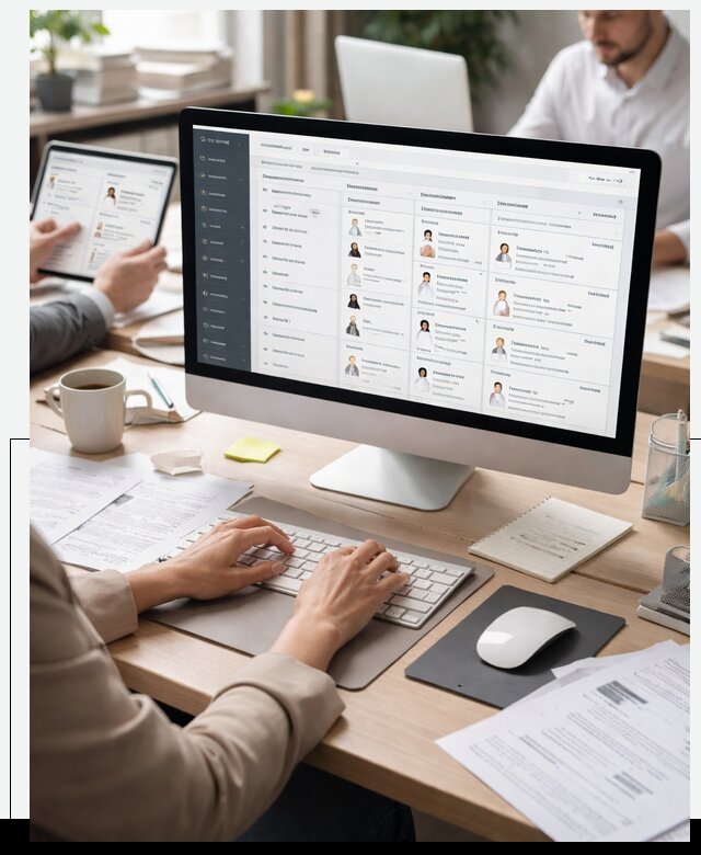 ATS система подбора персонала и автоматизация найма в Елабуге