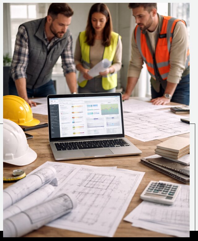 ERP для строительной компании в Елабуге под ключ 8609 р. | АвикейЛбг