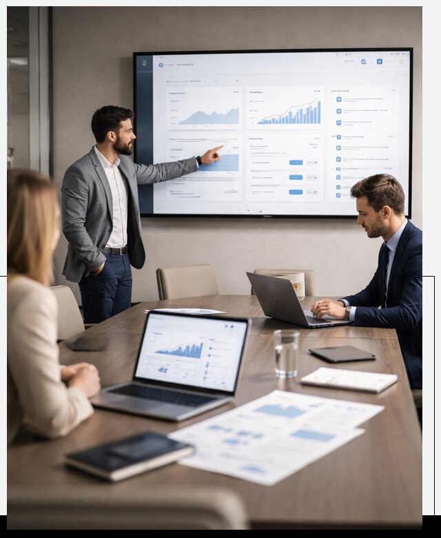 Разработка корпоративных порталов в Елабуге от 303840 р. | АвикейЛбг