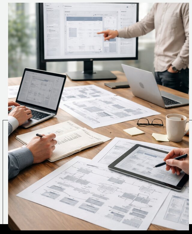 Разработка корпоративных порталов под ключ для компаний в Елабуге