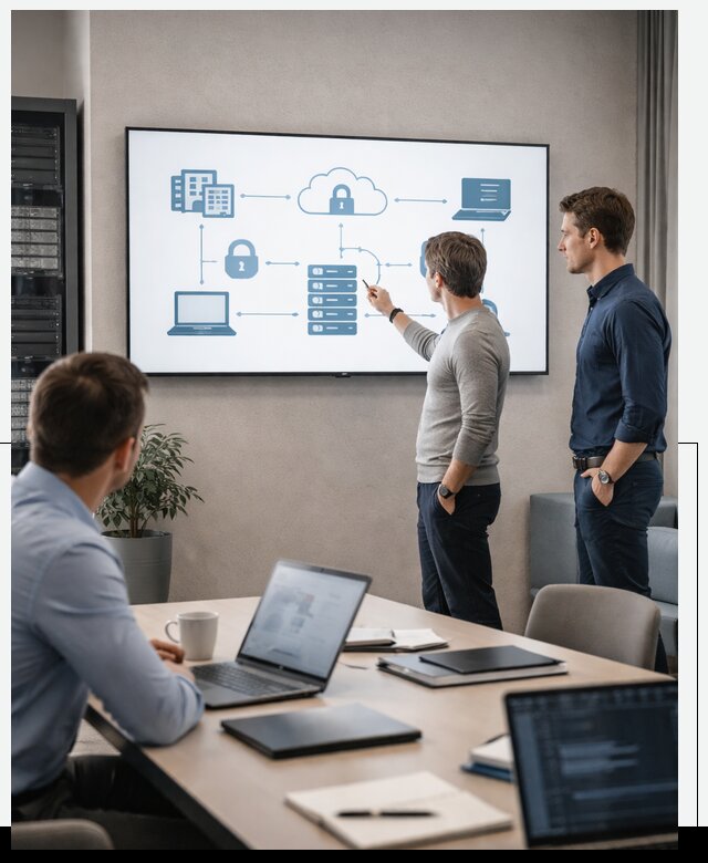 Создание корпоративного интранета в Елабуге от 253200 р. | АвикейЛбг