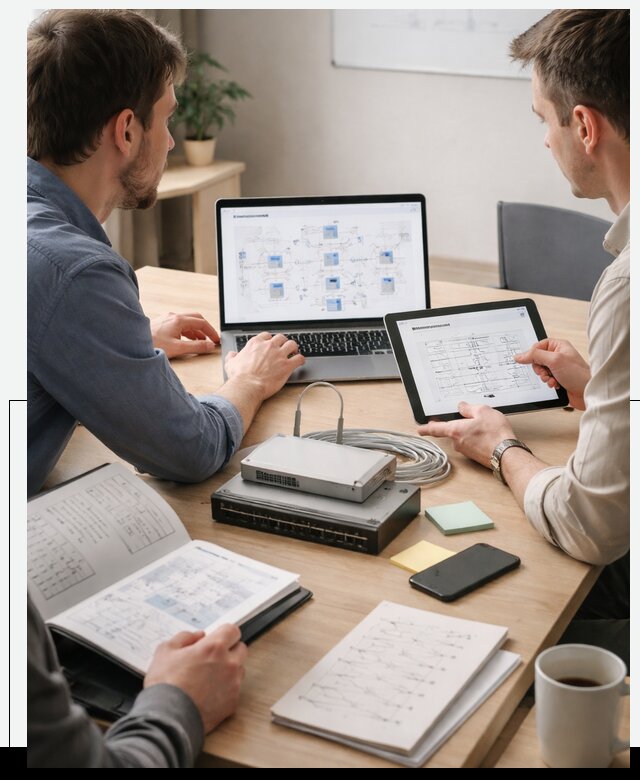 Разработка интранет сетей и порталов для компаний в Елабуге