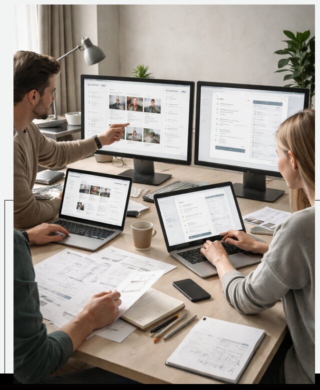 Разработка кастомных досок объявлений в Елабуге под ключ