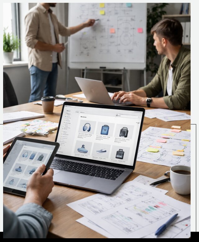 Разработка маркетплейсов в Елабуге от 8102 р. | АвикейЛбг