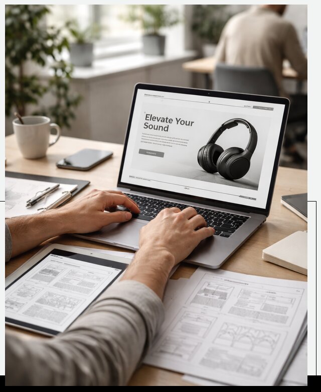 Разработка промо-сайтов в Елабуге от 12154 р. под ключ | АвикейЛбг