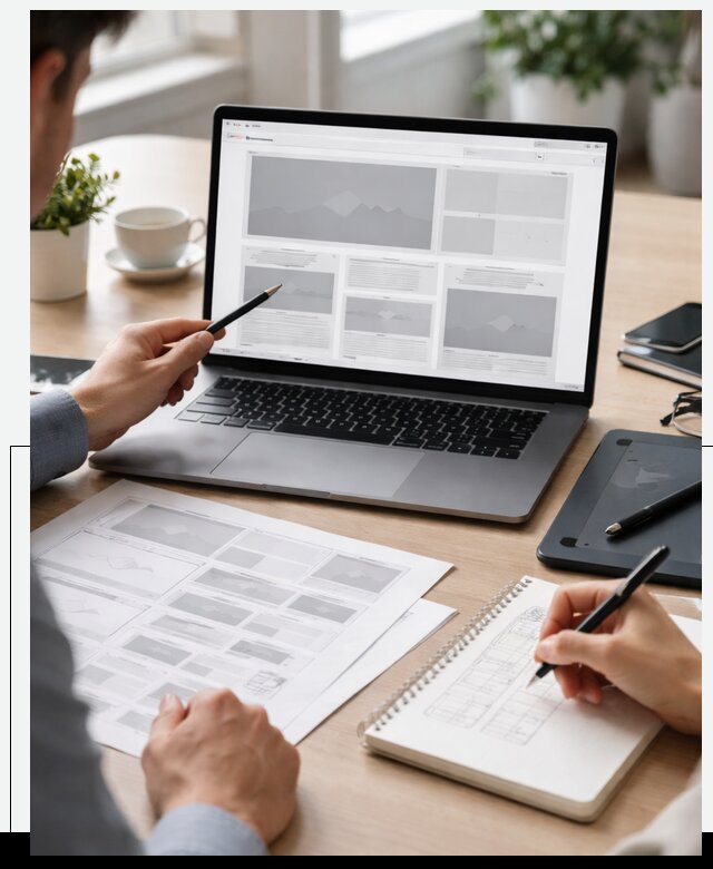 Разработка промо-сайтов под ключ для бизнеса в Елабуге