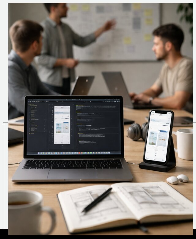 Разработка iOS приложений под ключ в Елабуге для бизнеса