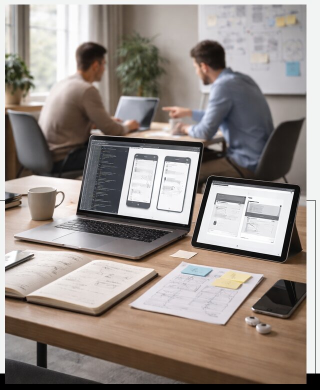 Кроссплатформенная разработка в Елабуге от 253200 р. | АвикейЛбг