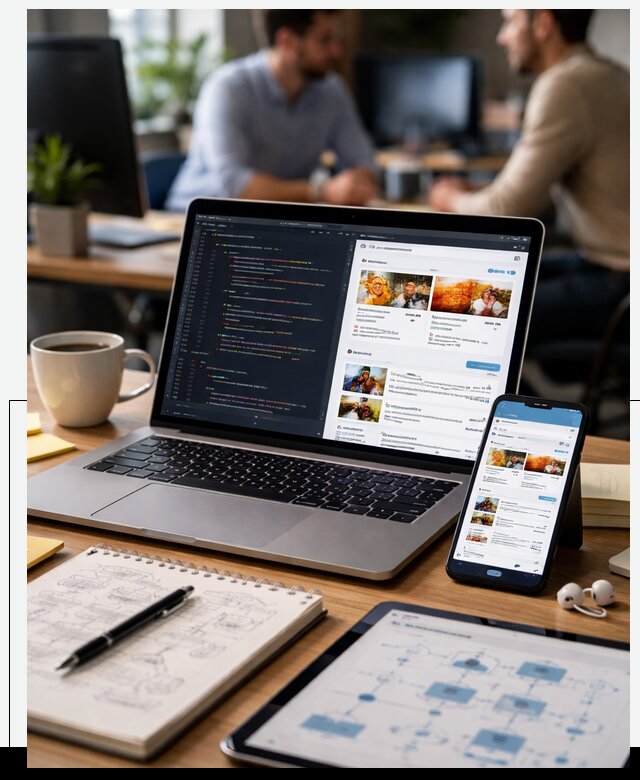 Разработка Mini Apps для Telegram и VK в Елабуге под ключ