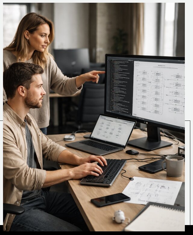 Backend разработка и микросервисы в Елабуге от 8102 р. - АвикейЛбг