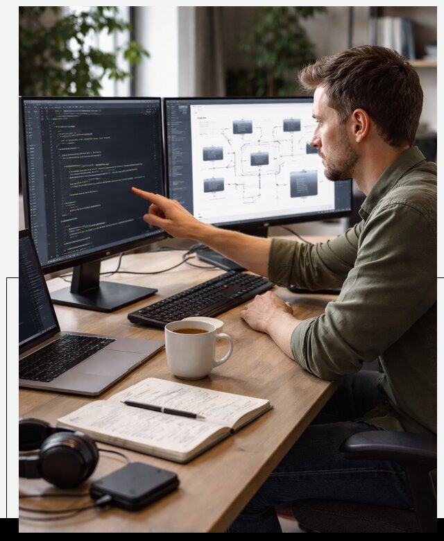 Профессиональная backend-разработка кастомных решений в Елабуге