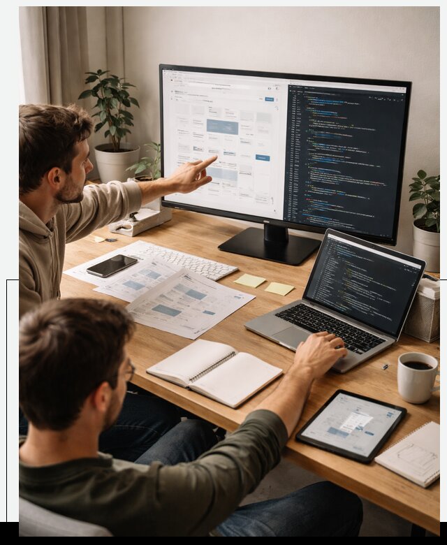 Frontend-разработка сложных и интерактивных интерфейсов в Елабуге