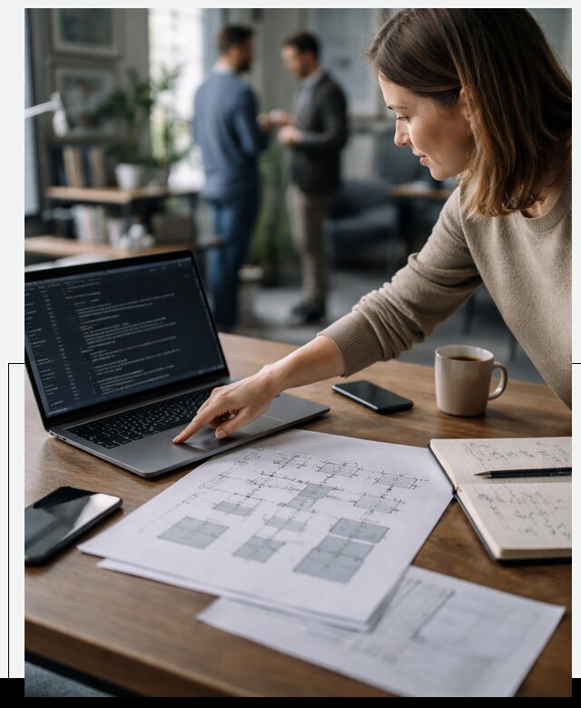 Разработка и интеграция API с безопасной архитектурой в Елабуге