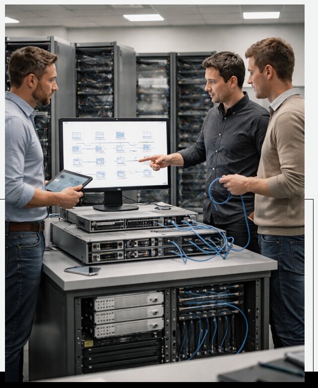 Системная интеграция в Елабуге: от 8102 р. | Услуги АвикейЛбг