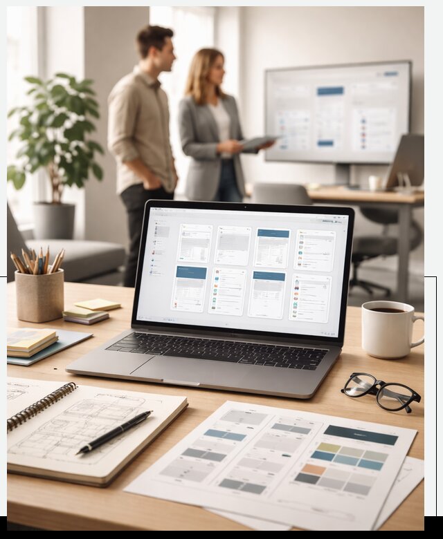 Заказать UX UI дизайн в Елабуге от 12154 р., АвикейЛбг