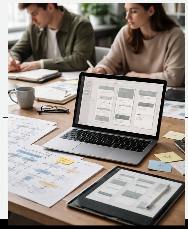 Дизайн программного обеспечения и интерфейсов в Елабуге