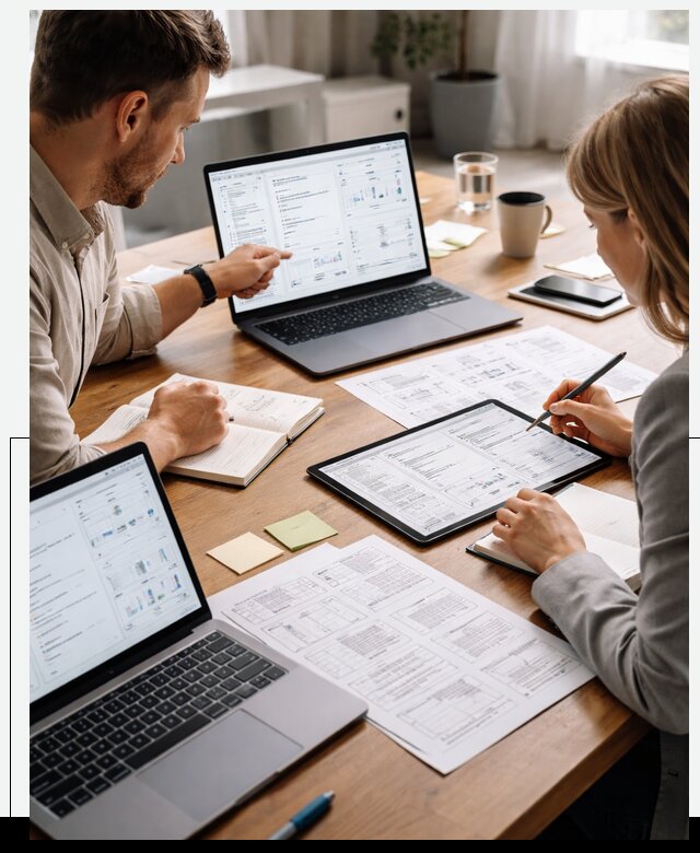 Профессиональный дизайн CRM-систем для бизнеса в Елабуге