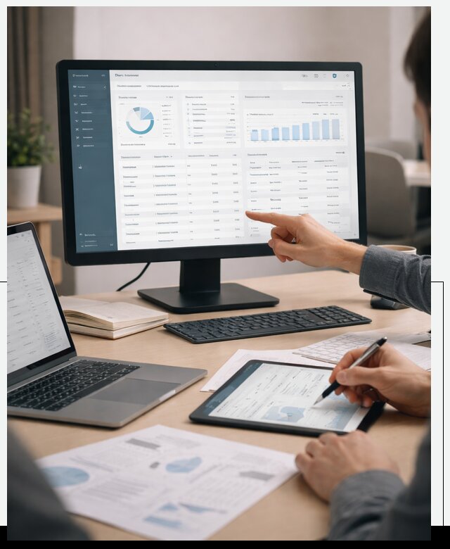 Дизайн и проектирование ERP систем в Елабуге от 15192 р. | АвикейЛбг