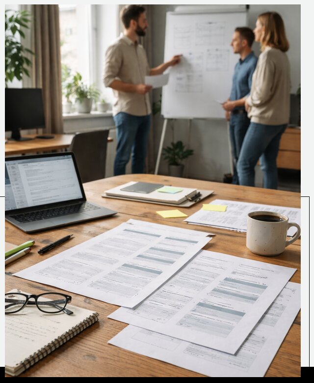 Разработка технического задания в Елабуге от 20256 р. АвикейЛбг