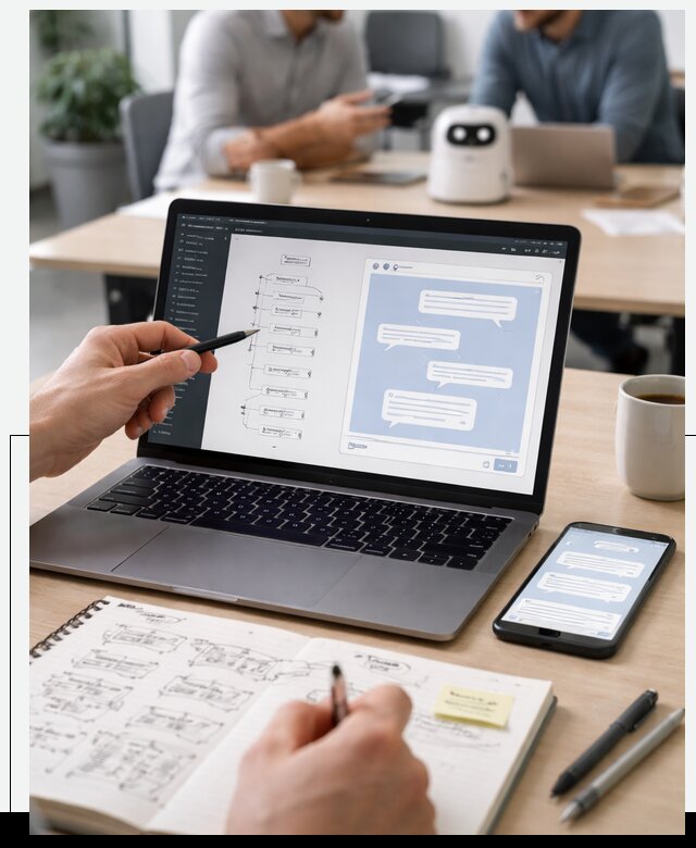 Разработка чат-ботов для бизнеса и клиентов в Елабуге