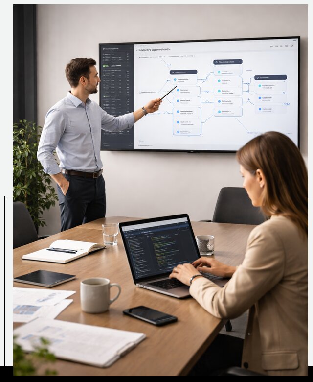 Разработка AI агентов для автоматизации бизнес процессов в Елабуге