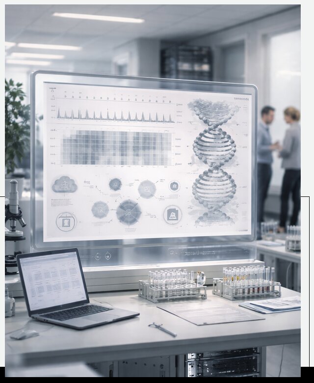 ai геномика платформа под ключ в Елабуге от 12154 р. | АвикейЛбг
