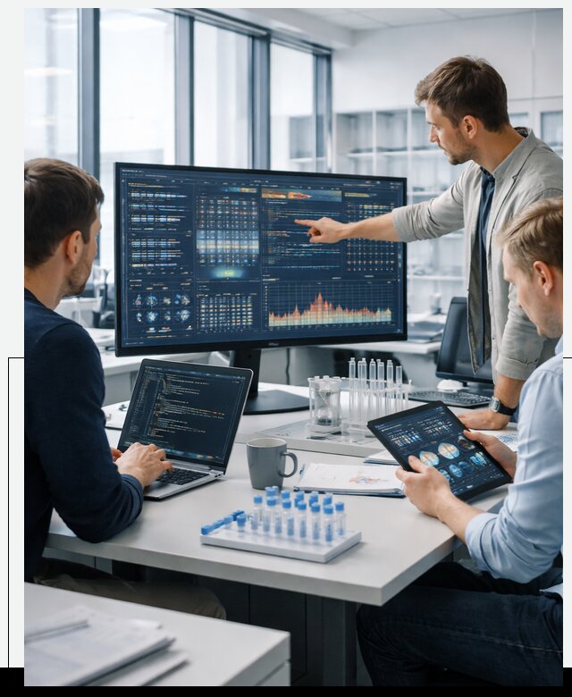 Платформа AI геномики для анализа и интерпретации данных в Елабуге