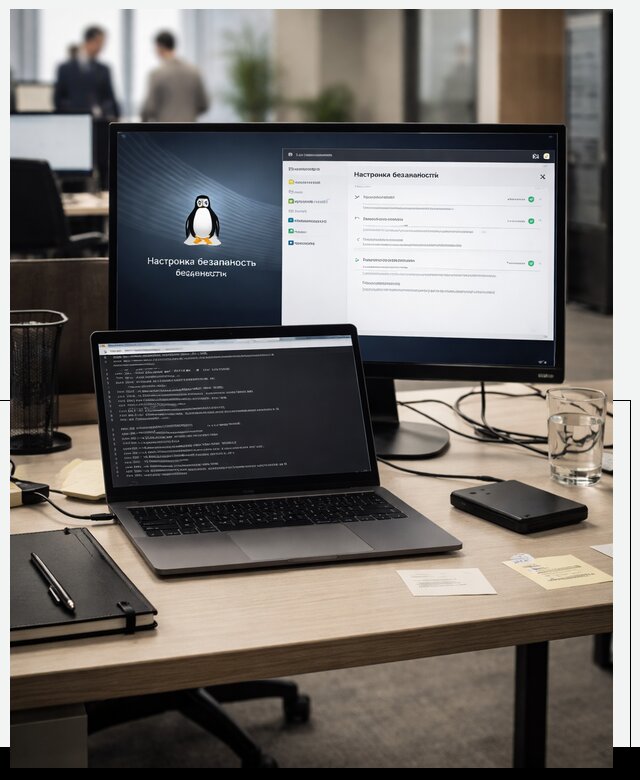 Внедрение Linux и переход на Astra в Елабуге от 8609 р. АвикейЛбг