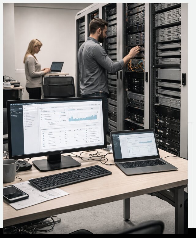 Импортозамещение виртуализации в Елабуге от 9115 р. | АвикейЛбг