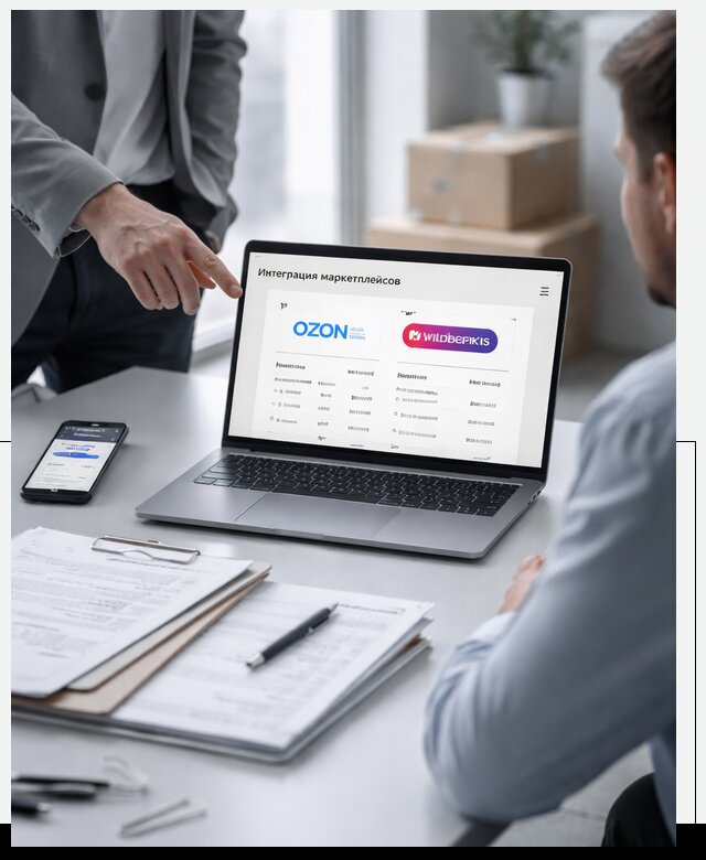 Интеграция с OZON и Wildberries в Елабуге от 8609 р., АвикейЛбг