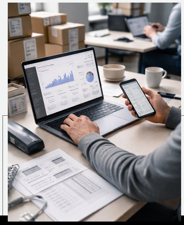 Автоматизация работы селлеров и продаж в Елабуге под ключ