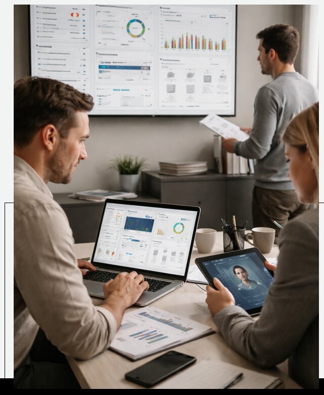 Внедрение систем Антифрод и AML KYC для бизнеса в Елабуге