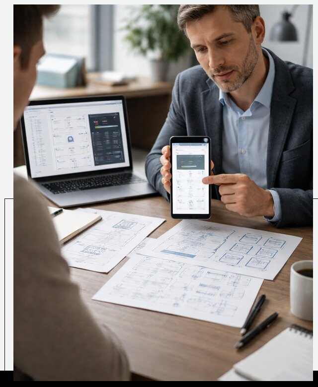 Разработка мобильного и интернет-банка под бизнес в Елабуге