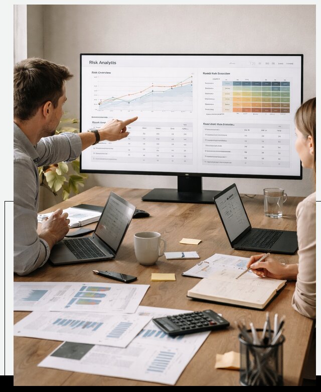 Скоринг и управление кредитными рисками в Елабуге для бизнеса