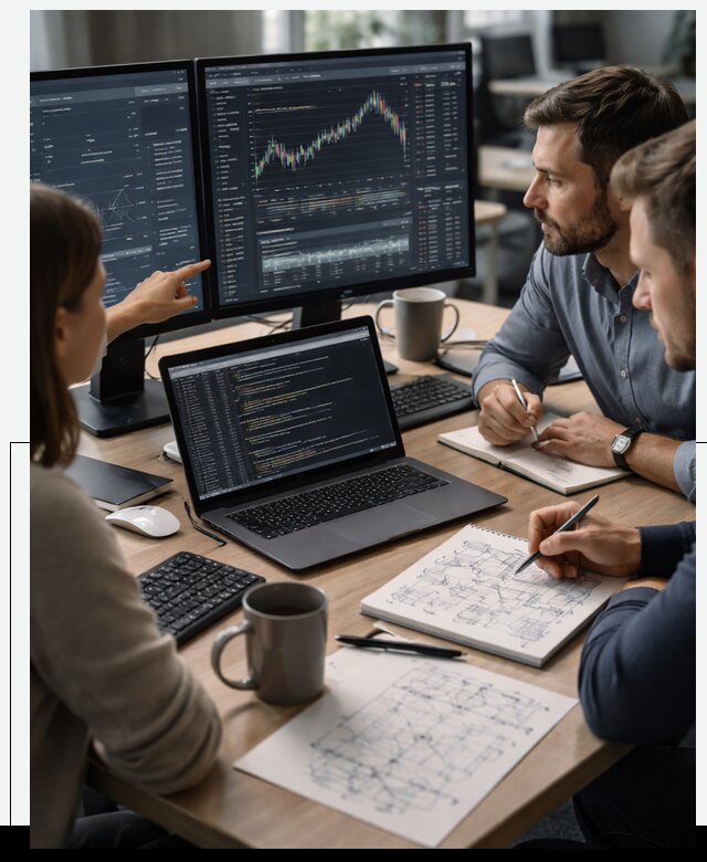 Разработка криптобирж и систем обращения ЦФА в Елабуге под ключ