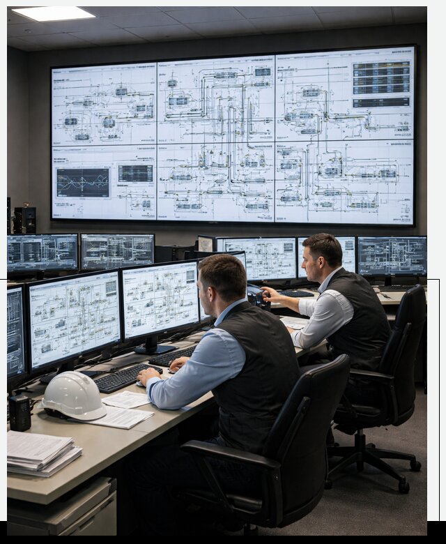 АСУ ТП и SCADA для нефтегаза в Елабуге от 8102 р. | АвикейЛбг