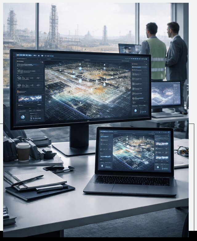 Цифровое месторождение: оптимизация в Елабуге от 15192 р. |АвикейЛбг